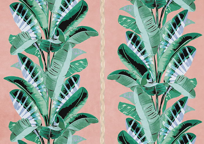 Miami, Green - Made To Measure Curtains - Image 9